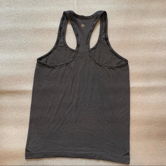 Lululemon Run: Swiftly Tech Racerback Stripe
Black - Picture 13 of 13